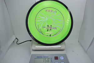 MVP Tesla - Plasma - Nailed It Disc Golf