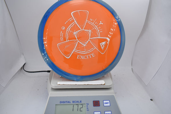 Axiom Excite - Neutron - Nailed It Disc Golf