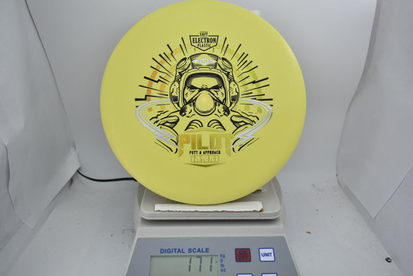 Streamline Discs Pilot - All Electron - Nailed It Disc Golf