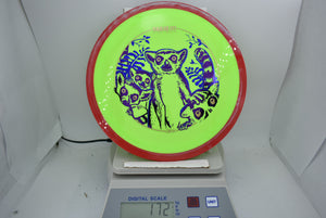 Wilderness Series Lemurgency - Neutron Time-Lapse - Blue/Purple Stamp - Nailed It Disc Golf