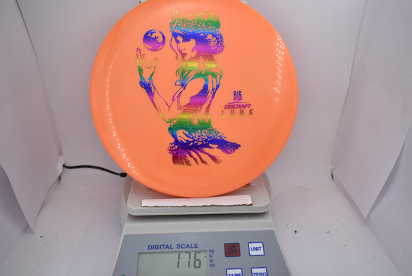 Discraft Luna - Big Z - Nailed It Disc Golf