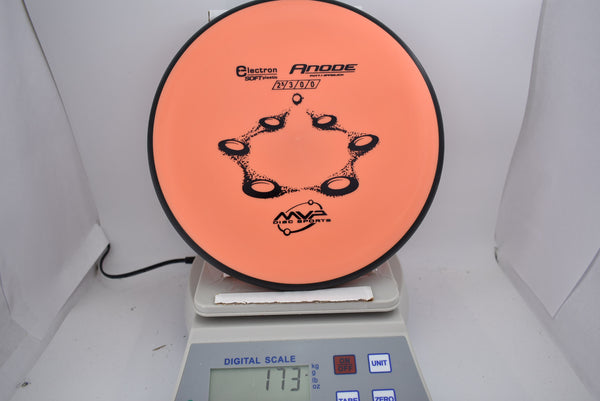 MVP Anode - All Electron - Nailed It Disc Golf