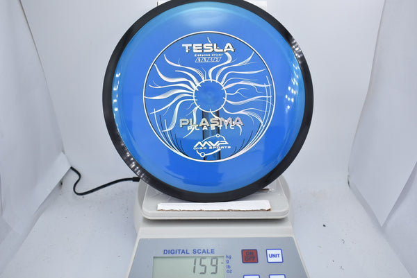 MVP Tesla - Plasma - Nailed It Disc Golf