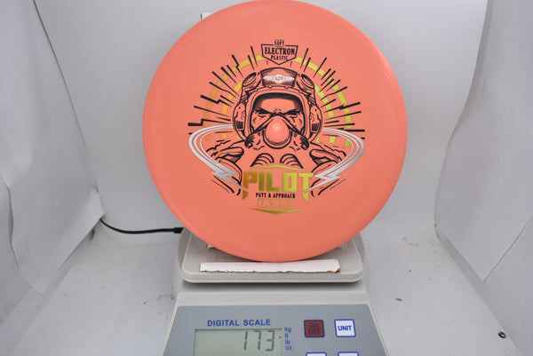 Streamline Discs Pilot - All Electron - Nailed It Disc Golf