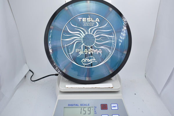 MVP Tesla - Plasma - Nailed It Disc Golf