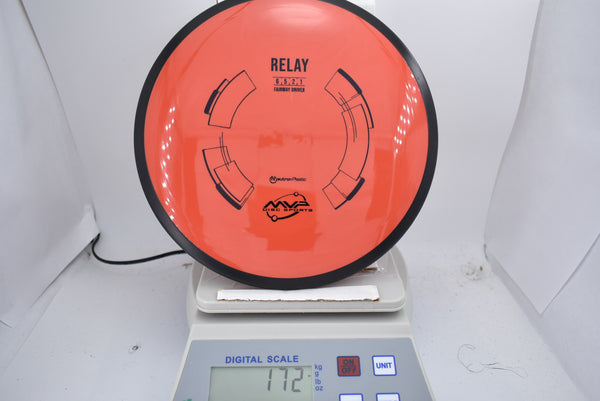 MVP Relay - Neutron - Nailed It Disc Golf