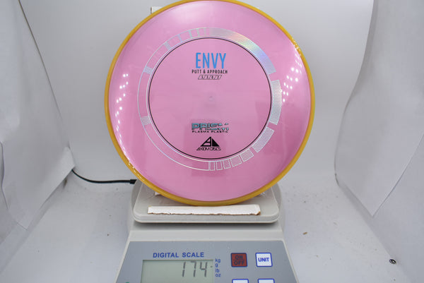 Axiom Envy - Prism Plasma - Nailed It Disc Golf