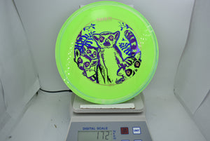 Wilderness Series Lemurgency - Neutron Time-Lapse - Blue/Purple Stamp - Nailed It Disc Golf