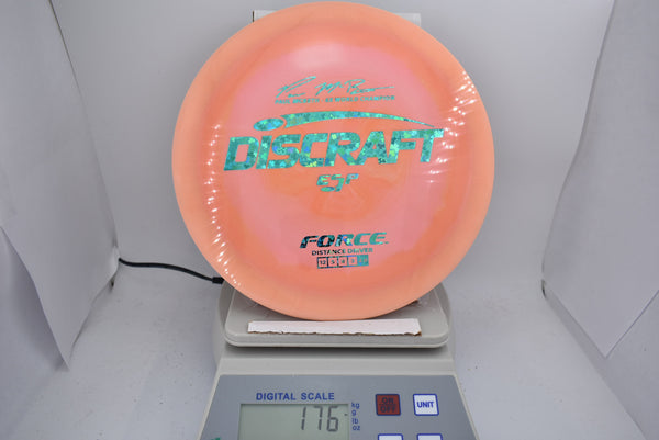 Discraft Force - ESP - Nailed It Disc Golf