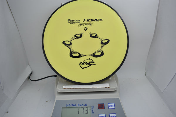 MVP Anode - All Electron - Nailed It Disc Golf