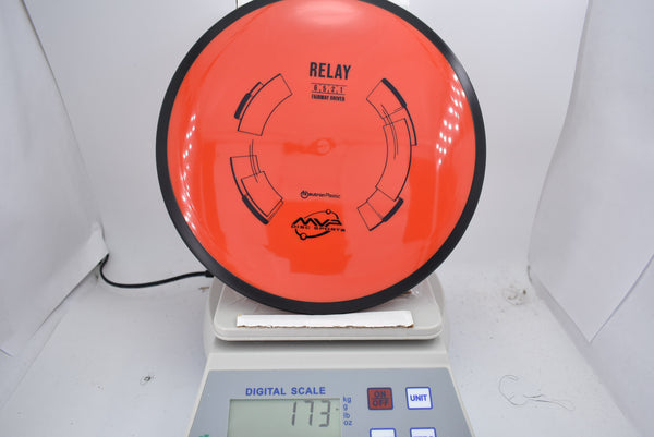 MVP Relay - Neutron - Nailed It Disc Golf