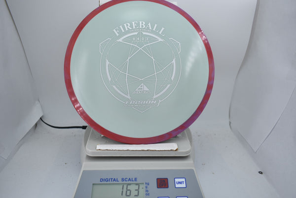 Axiom Fireball - Fission - Nailed It Disc Golf