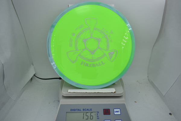 Axiom Fireball - Neutron - Nailed It Disc Golf
