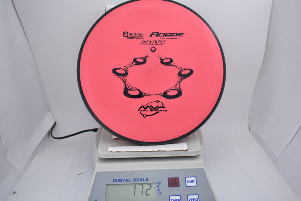 MVP Anode - All Electron - Nailed It Disc Golf