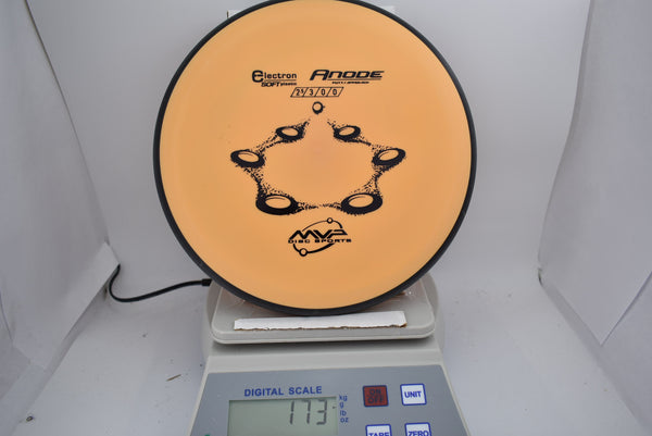 MVP Anode - All Electron - Nailed It Disc Golf