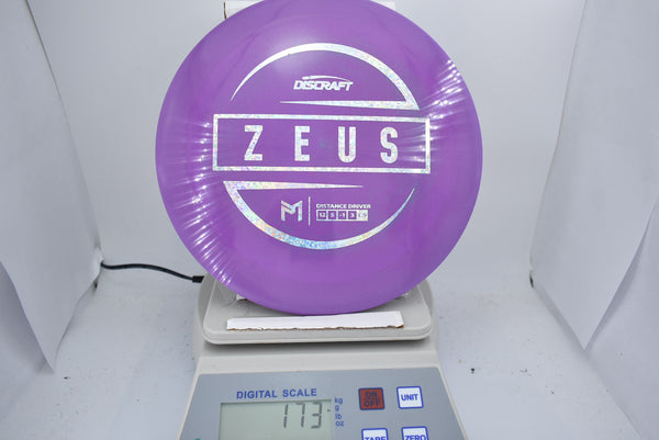 Discraft Zeus - ESP - Nailed It Disc Golf