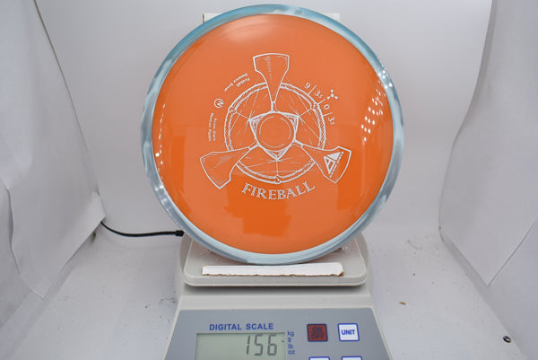 Axiom Fireball - Neutron - Nailed It Disc Golf