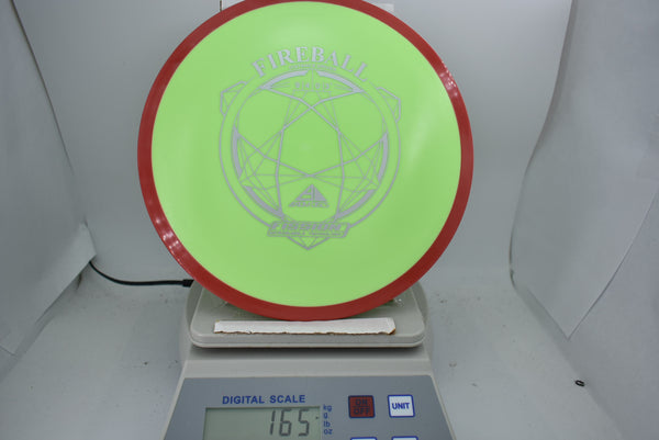 Axiom Fireball - Fission - Nailed It Disc Golf