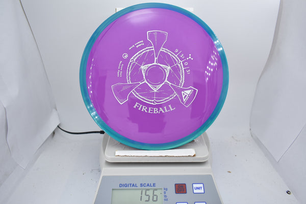 Axiom Fireball - Neutron - Nailed It Disc Golf