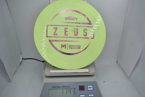 Discraft Zeus - ESP - Nailed It Disc Golf