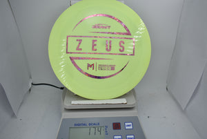 Discraft Zeus - ESP - Nailed It Disc Golf