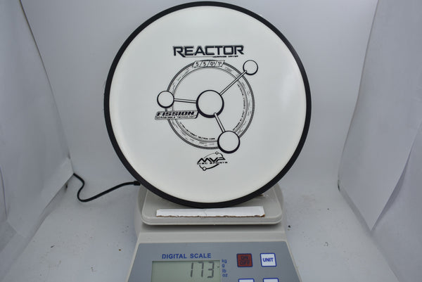 MVP Reactor - Fission - Nailed It Disc Golf