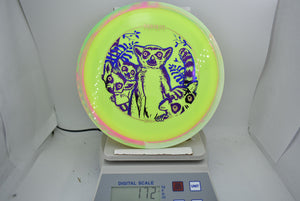Wilderness Series Lemurgency - Neutron Time-Lapse - Blue/Purple Stamp - Nailed It Disc Golf