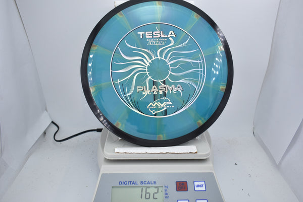 MVP Tesla - Plasma - Nailed It Disc Golf