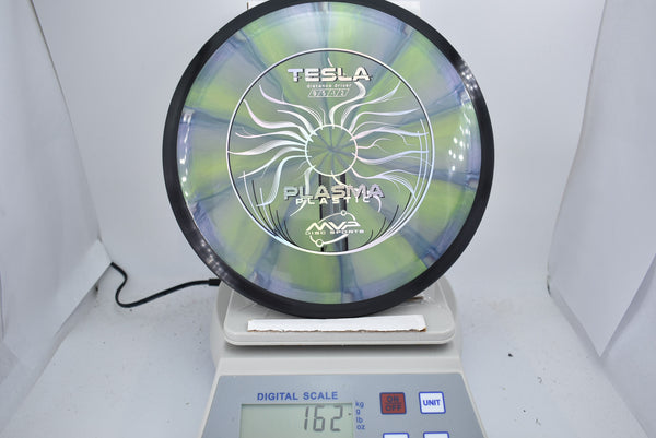 MVP Tesla - Plasma - Nailed It Disc Golf