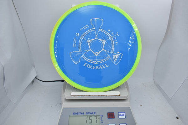 Axiom Fireball - Neutron - Nailed It Disc Golf