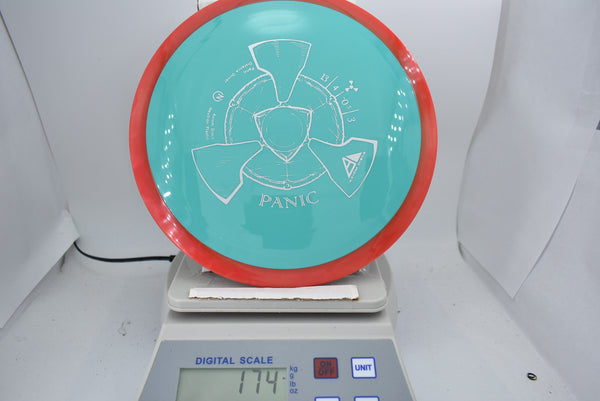 Axiom Panic - Neutron - Nailed It Disc Golf