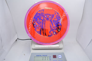 Wilderness Series Lemurgency - Neutron Time-Lapse - Blue/Purple Stamp - Nailed It Disc Golf