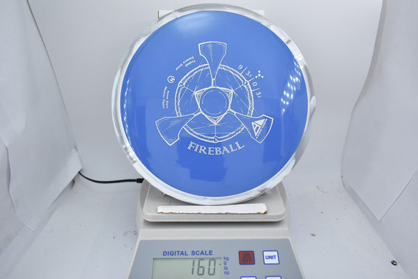 Axiom Fireball - Neutron - Nailed It Disc Golf