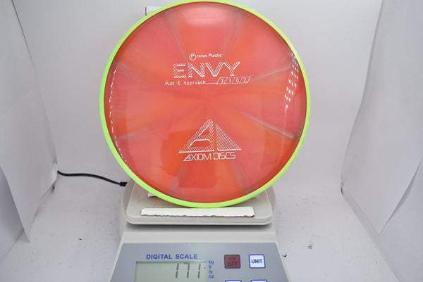 Axiom Envy - Proton - Nailed It Disc Golf