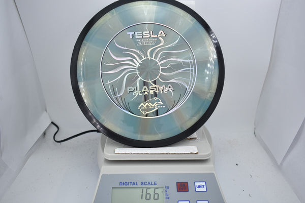 MVP Tesla - Plasma - Nailed It Disc Golf