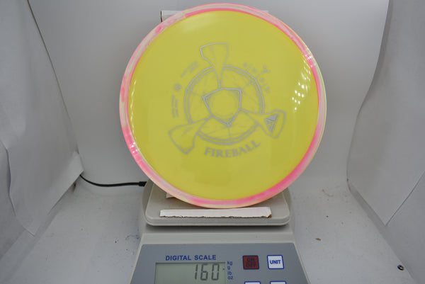 Axiom Fireball - Neutron - Nailed It Disc Golf