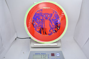 Wilderness Series Lemurgency - Neutron Time-Lapse - Blue/Purple Stamp - Nailed It Disc Golf