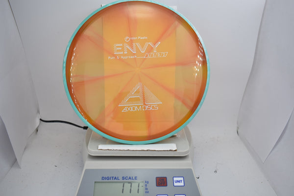 Axiom Envy - Proton - Nailed It Disc Golf