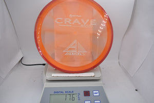 Axiom Crave - Proton - Nailed It Disc Golf