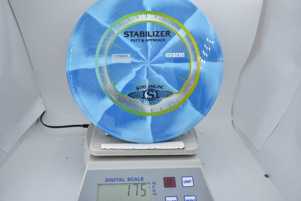 Streamline Discs Stabilizer - Cosmic Neutron - Nailed It Disc Golf