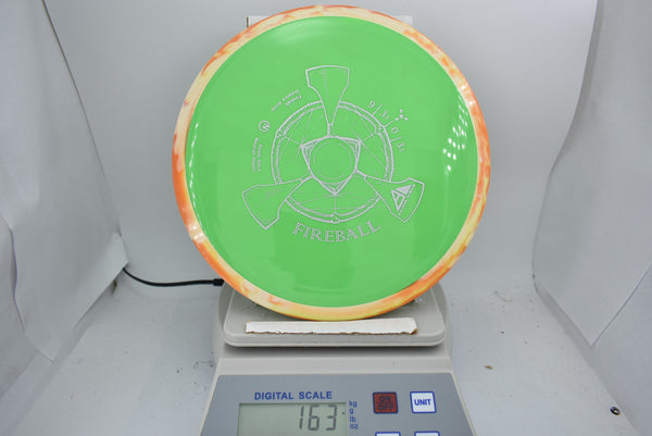 Axiom Fireball - Neutron - Nailed It Disc Golf