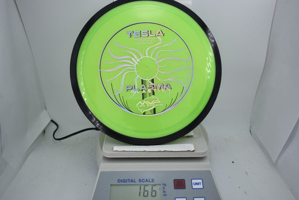MVP Tesla - Plasma - Nailed It Disc Golf