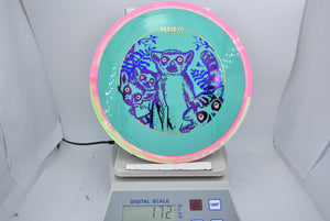 Wilderness Series Lemurgency - Neutron Time-Lapse - Blue/Purple Stamp - Nailed It Disc Golf