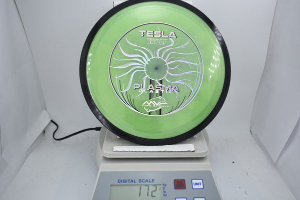 MVP Tesla - Plasma - Nailed It Disc Golf