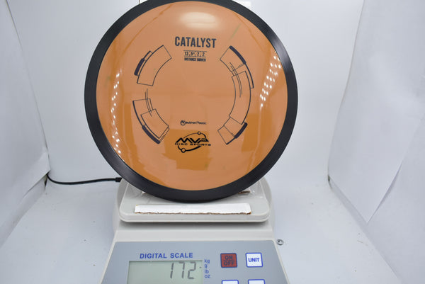 MVP Catalyst - Neutron - Nailed It Disc Golf