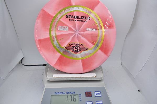 Streamline Discs Stabilizer - Cosmic Neutron - Nailed It Disc Golf