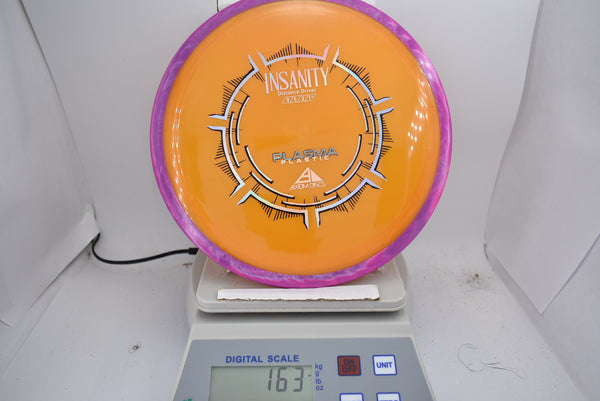 Axiom Insanity - Plasma - Nailed It Disc Golf