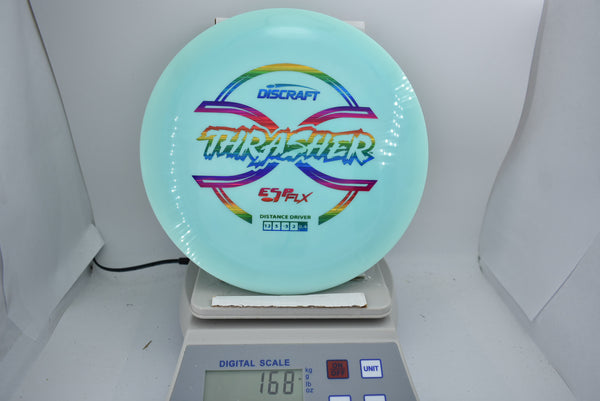 Discraft Thrasher - ESP FLX - Nailed It Disc Golf