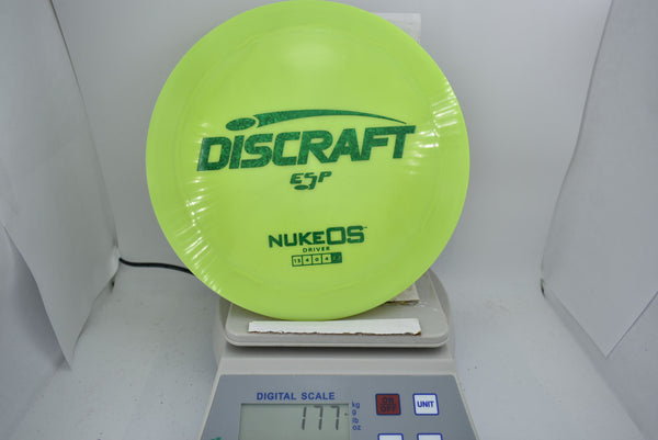 Discraft Nuke OS - ESP - Nailed It Disc Golf