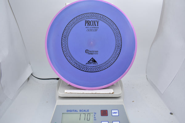 Axiom Proxy - All Electron - Nailed It Disc Golf